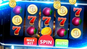 Bitcoin Slots at Crypto Casino SpinCity