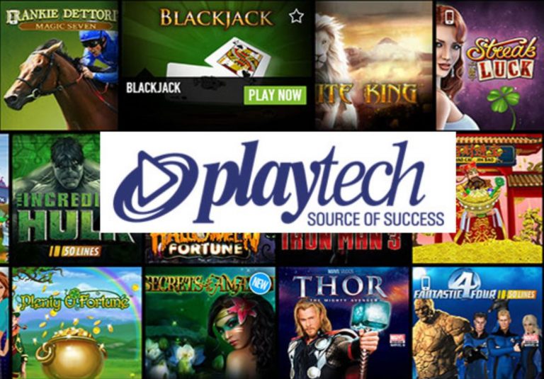 Playtech Online Games